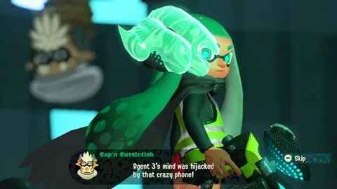 Character Column: Inklings, Octolings, and the conundrum of 