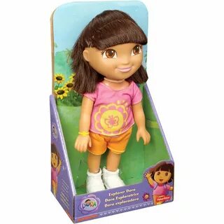 Кукла Dora Даша Путешественница Приключения каждый день в ас