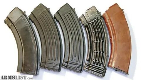 ARMSLIST - Want To Buy: AK47 / AK 74 Mags