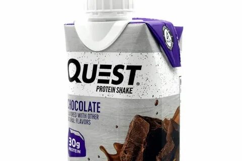 Quest Protein Shake Review: An enjoyable protein RTD with le
