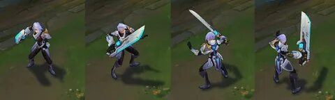 Surrender at 20: 5/1 PBE Update: Pulsefire Riven, Shen, & Tw