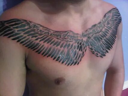 Front Shoulder Wing Tattoo * Half Sleeve Tattoo Site