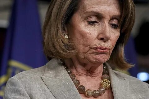 Nancy Pelosi Said The Six Words That Were The Final Nail In 