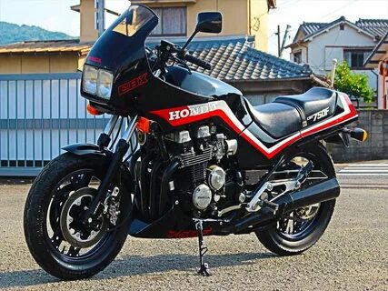 Мотоцикл Honda CBX 750 F 1996