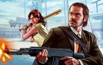 Команда Rockstar Games добавила в игру GTA Online новый режи