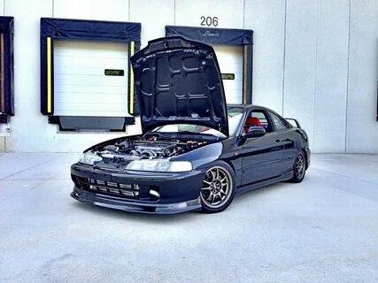 #acura #integra #dc2 #dc4 #slammed #stance Jdm honda, Honda,