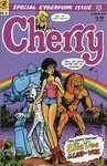 Cherry Poptart (1982 Last Gasp/Kitchen Sink) comic books