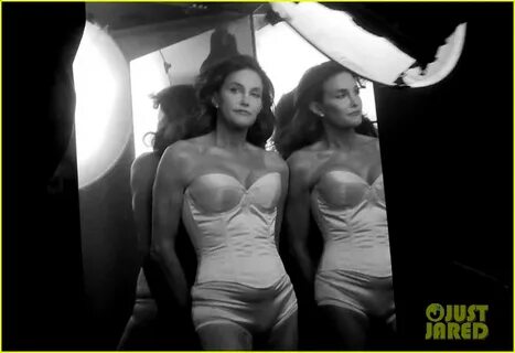 Vanity Fair' Takes Us Behind-the-Scenes of Caitlyn Jenner's 