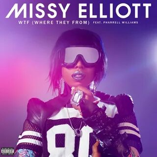 MISSY ELLIOTT - गीत, प्लेलिस्ट और वीडियो Shazam