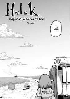 Read Helck Chapter 54 - MangaFreak