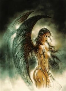 Fantasy Angel, Fantasy Art Women, Fantasy Girl, Dark Art, Fantasy Warrior, ...