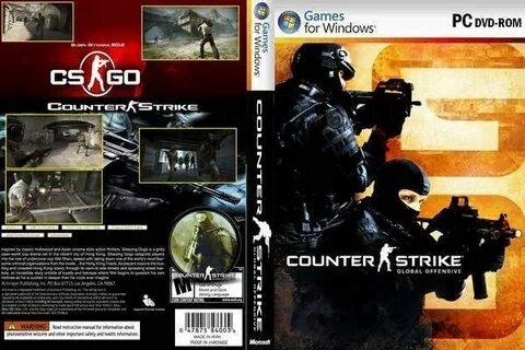 Counter-Strike: Global Offensive gallery. Screenshots, cover