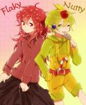 Flaky, Fanart page 32 - Zerochan Anime Image Board