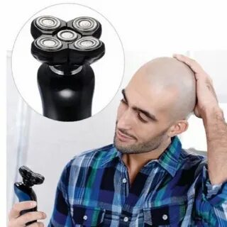 TurnRaise Bald Head Shaver For Men Best head shaver, Head sh