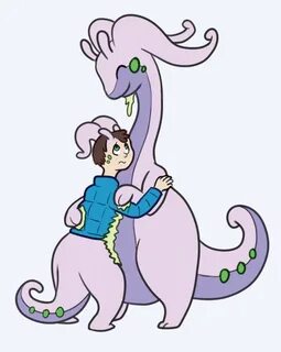 Goodra TF - Weasyl