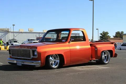 10 Cool Bow Ties inside the 2013 SEMA show Chevy, C10 chevy 