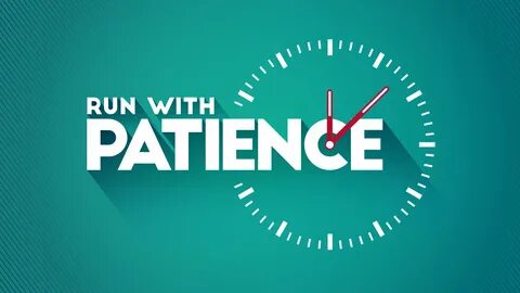 Run With Patience - Part 3 Of 4 - Sufferings - Victory Life 