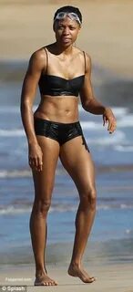 Allyson Felix Sexy Tits and Ass Photo Collection - Fappenist