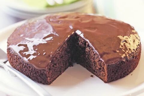 Low-fat chocolate cake Recipe Taste