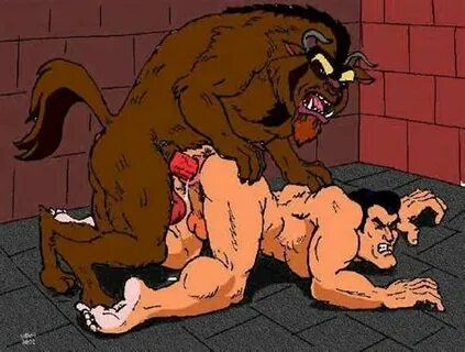 Pictures showing for Disney Beast Gay Porn - www.redpornpics