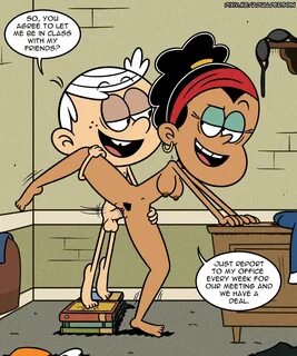 Rule34 - If it exists, there is porn of it / adullperson, lincoln loud / 50...
