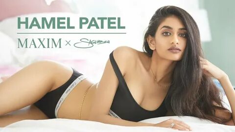 Hamel Patel X Saglimbeni for Maxim India - YouTube