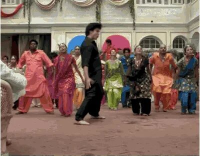 Naach GIF - Dance Bollywood - Discover & Share GIFs Bollywoo