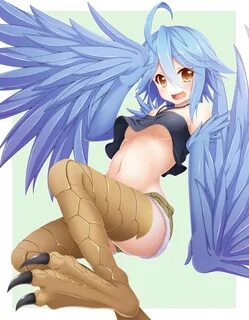 动 漫 图 片 monster musume no iru nichijou papi (monster musume)