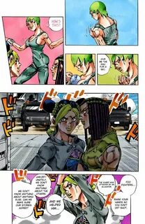 Pin by Babyshoes on Stone Ocean, Volume 4: Go! Foo Fighters 