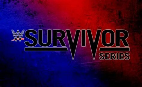 Wwe survivor series Logos
