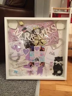 Excited shadow box ideas for dogs #shadowboxideas #giftshado