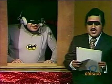 Los polivoces - Batman - YouTube