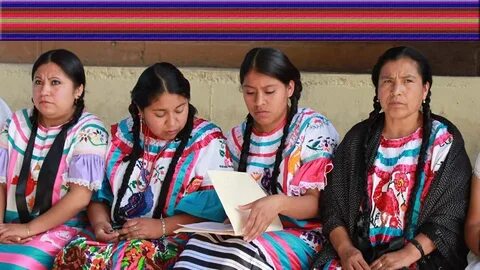 Día internacional de mujeres indígenas, no de víctimas, ni d