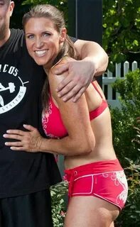 Stephanie Mcmahon In A Bikini posted by Sarah Thompson