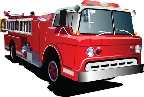 Free Fire Truck Clip Art, Download Free Fire Truck Clip Art 