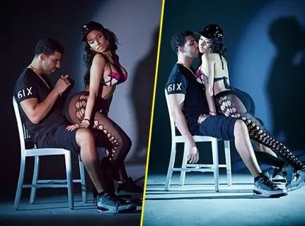 Photos : Nicki Minaj : big booty en vue... la rappeuse offre