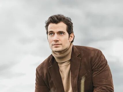 Henry Cavill