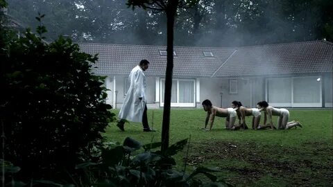 The Human Centipede (First Sequence) 2009 Movie