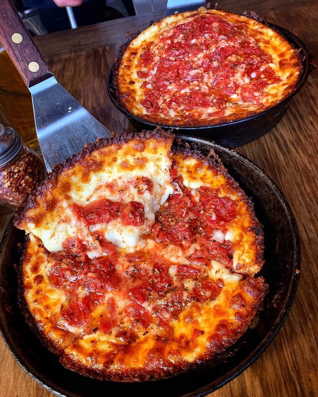 чикагская пицца рецепты фото 104