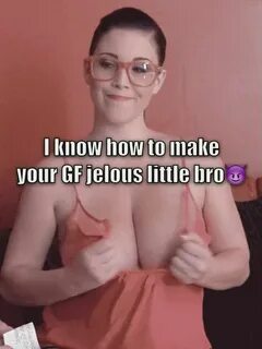 Sis always did have big tits