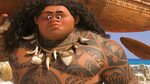 The Rock Reveals Maui from "Moana" Was Based on His Grandfat