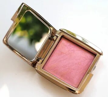 Hourglass Ambient Blush in Sublime Flush British Beauty Blog