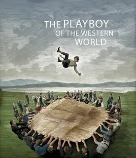 Playboy Of The Western World