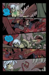 Zombie Tramp (2014-) Chapter 59 - Page 20