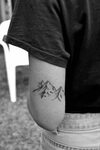 Sisyphus Tattoo ♡ loving the new ink. Sisyphus tattoo, Tatto