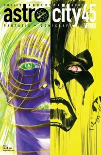 APR170447 - ASTRO CITY #45 (RES) - Previews World