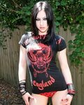 WEBSTA @dan.vava_soulspell72 Goth women, Gothic girls, Gothi