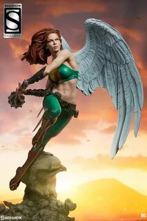 Hawkgirl Picture - Image Abyss