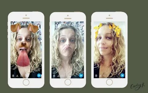 Как пользоваться snapchat - приложением для обмена фото и ви