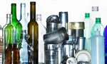 Latvians deliver empty bottles from alcoholic beverages "doi